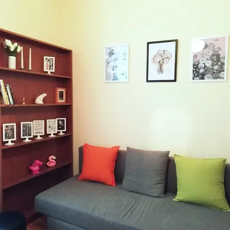 Apartment Veiga *